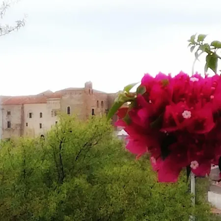 Ypsibloom Villa Castelbuono  Exterior photo
